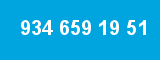 934 659 19 51 934 659 19 51
